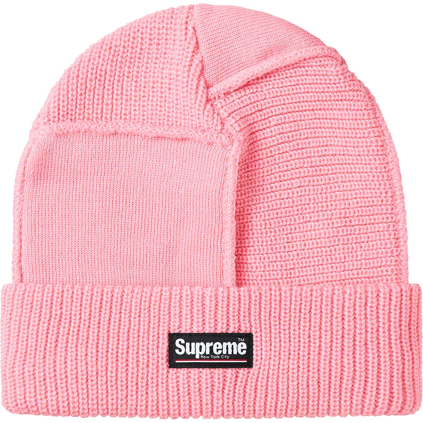 Paneled Seam Beanie view 4